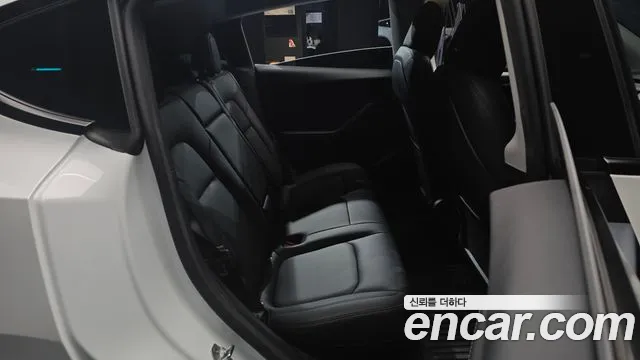 Tesla Model Y Модель Y — Фото автомобиля 5