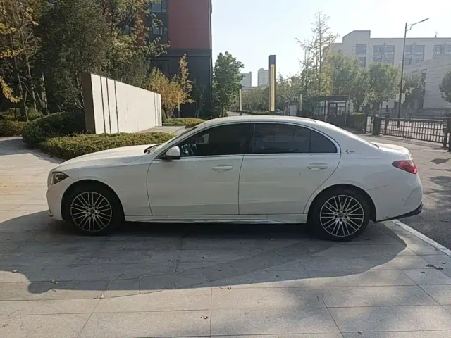 Mercedes-Benz C-Class — Фото автомобиля 5