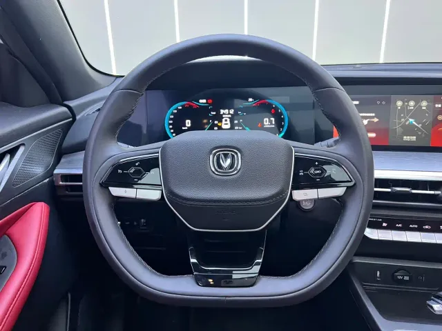 Changan CS35 Plus — Фото автомобиля 6