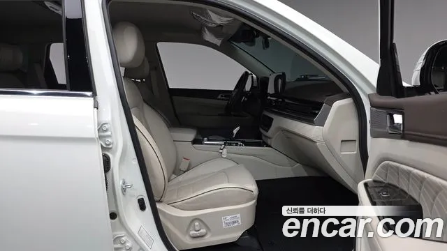 KGM Rexton New — Фото автомобиля 16