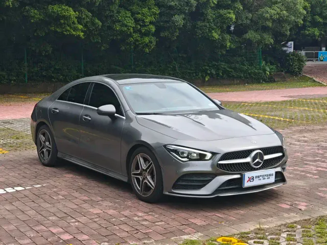 Mercedes-Benz CLA-Class — Фото автомобиля 3