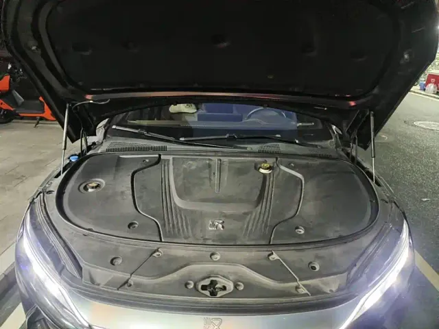 BYD Han 2020 EV Extended Range Premium — Фото автомобиля 3