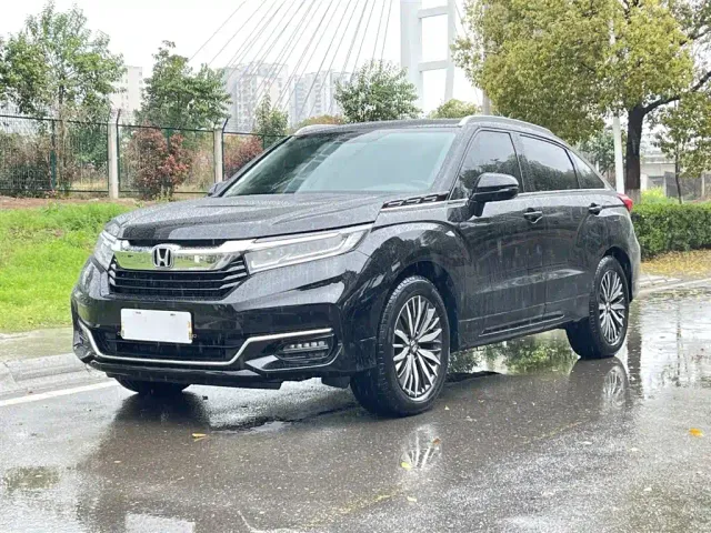 Honda Avancier — Фото автомобиля 2