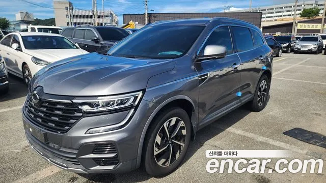 Renault Korea QM6 QM6 (New) — Фото автомобиля 2