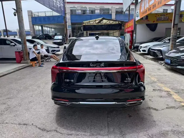 Hongqi H5 — Фото автомобиля 8