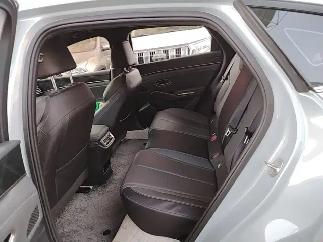 BYD Qin L — Фото автомобиля 16