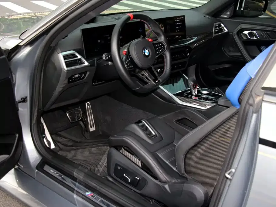 BMW BMW M2 2024 M2 — Фото автомобиля 7