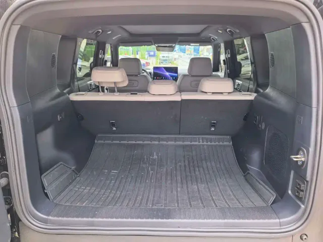 BYD FangChengBao Titanium 7 — Фото автомобиля 8