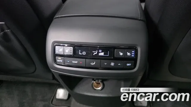 Hyundai Palisade The New Palisade Бензин 3.8 2WD — Фото автомобиля 25