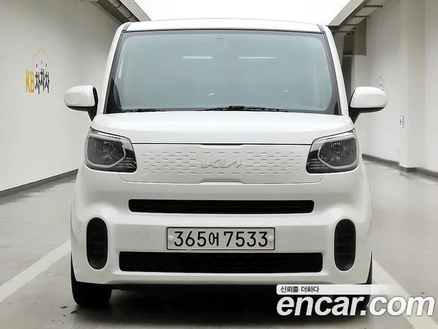 Kia RAY Новый Ray Фургон — Фото автомобиля 2