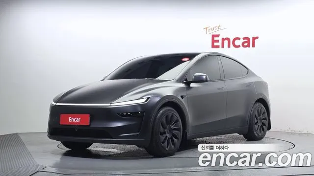 Фотография автомобиля — Tesla Model Y