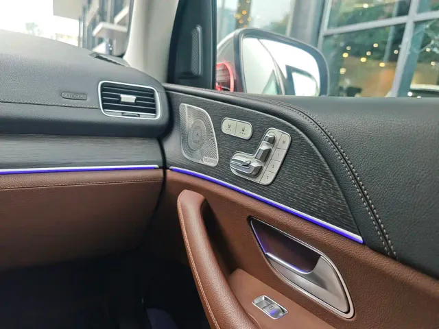 Mercedes-Benz GLE-Class — Фото автомобиля 7