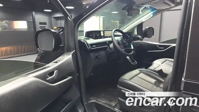 Hyundai Staria Staria Карго 3 места — Фото автомобиля 10