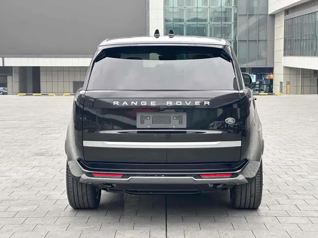 Land Rover Range Rover — Фото автомобиля 14