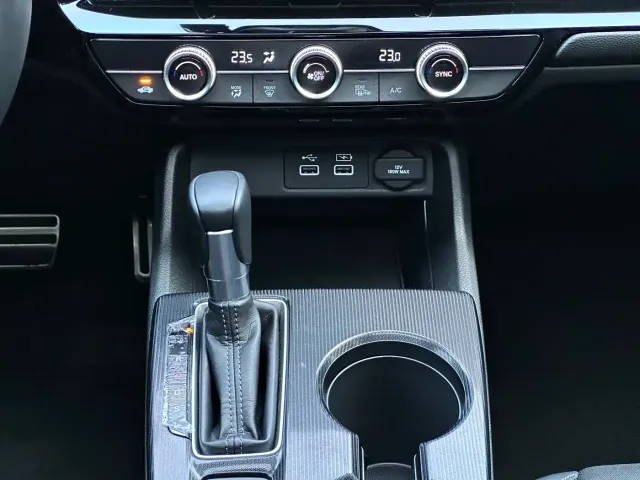 Honda Civic 2023 240TURBO CVT Dynamic Edition — Фото автомобиля 13