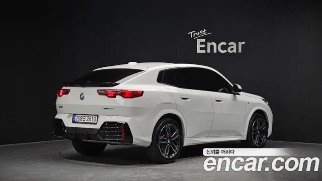 BMW X2 (F39) — Фото автомобиля 4