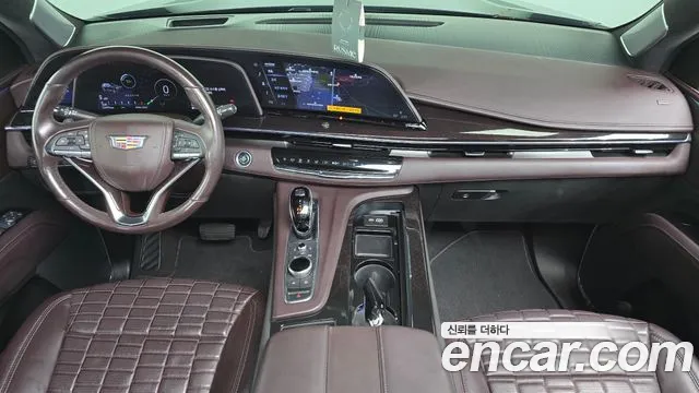 Cadillac Escalade 5th Gen — Фото автомобиля 7