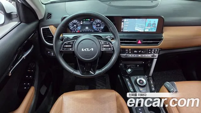 Kia Seltos — Фото автомобиля 22