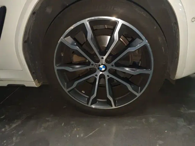 BMW X3 — Фото автомобиля 24