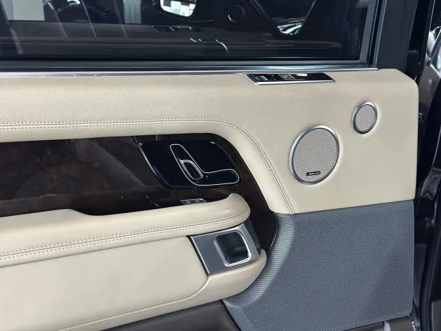 Land Rover Range Rover — Фото автомобиля 7
