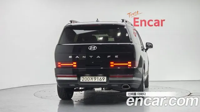 Hyundai Santa Fe MX5 — Фото автомобиля 4