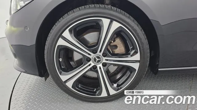 Mercedes-Benz C-Class W206 — Фото автомобиля 5