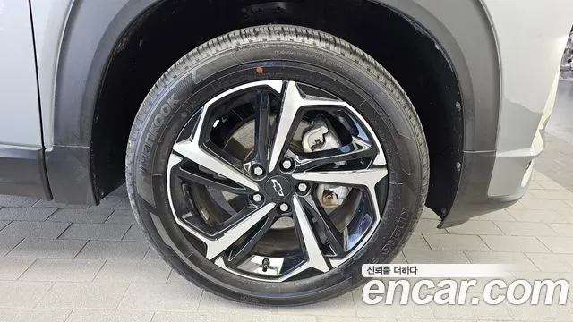 Chevrolet Trailblazer — Фото автомобиля 6