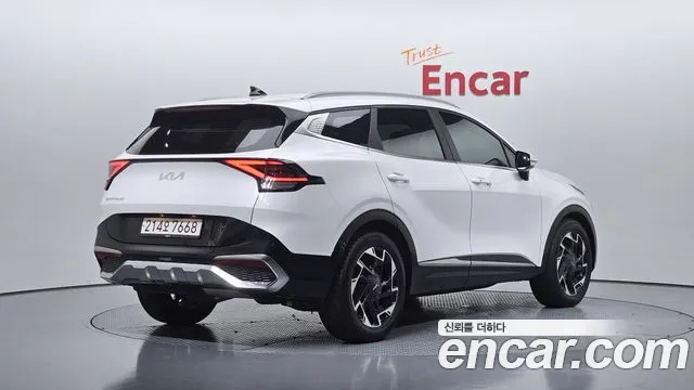 Kia Sportage Generation 5 — Фото автомобиля 2