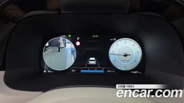 Hyundai Palisade The New — Фото автомобиля 11