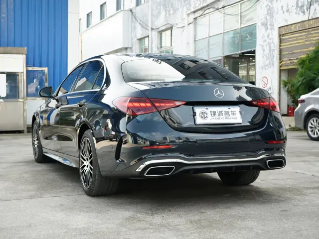 Mercedes-Benz C-Class — Фото автомобиля 7