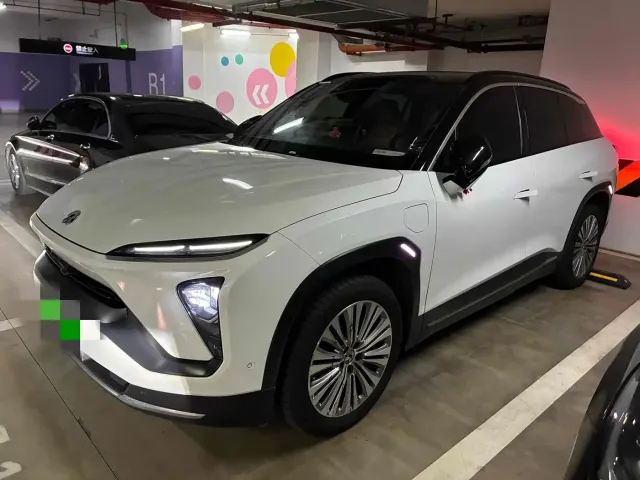 Фотография автомобиля — Nio ES6