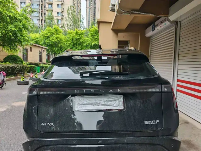 Nissan Ariya — Фото автомобиля 5