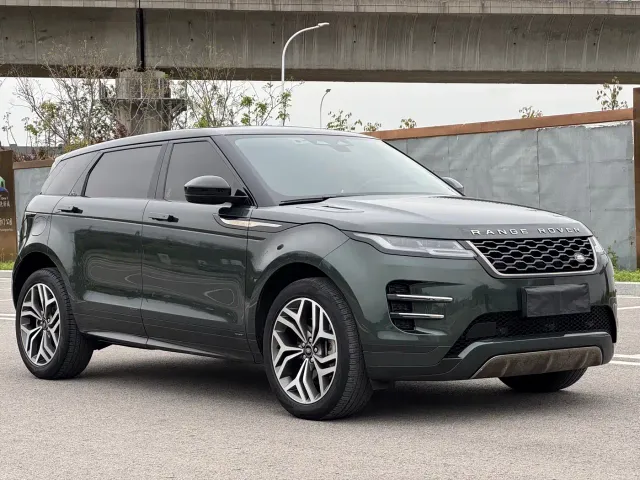 Land Rover Range Rover Evoque — Фото автомобиля 2