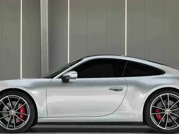 Porsche 911 — Фото автомобиля 6