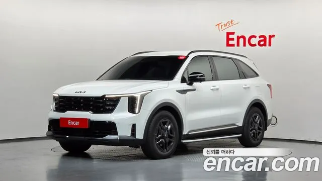 Фотография автомобиля — Kia Sorento