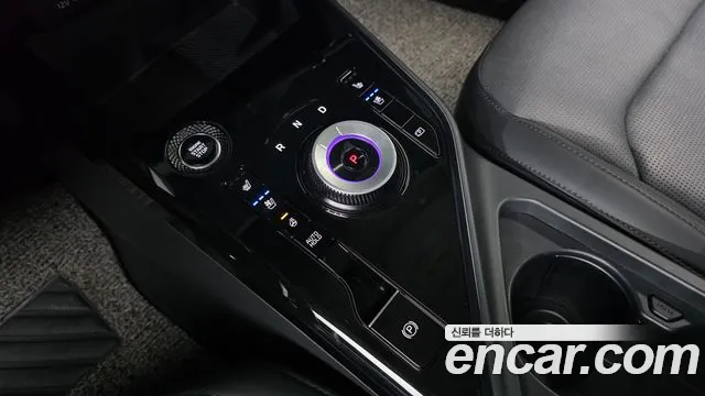 Kia Niro The All New Niro Prestige — Фото автомобиля 9