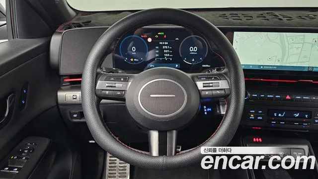 Hyundai Kona SX2 — Фото автомобиля 19