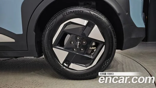Kia EV3 — Фото автомобиля 20