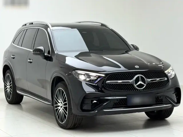 Mercedes-Benz GLC-Class — Фото автомобиля 13