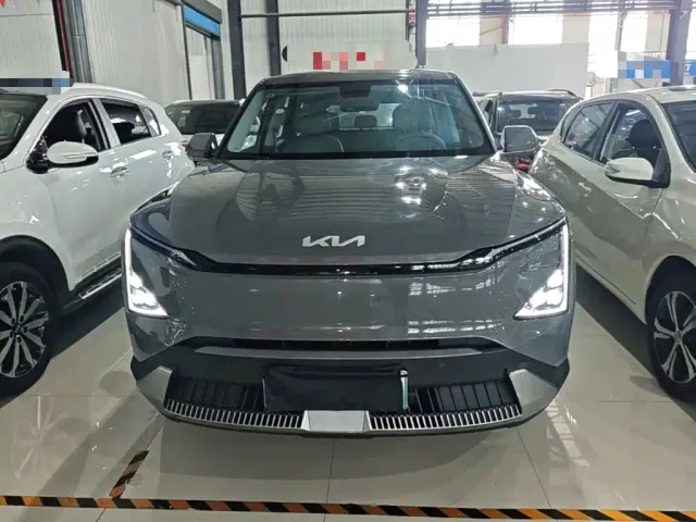 Kia EV5 — Фото автомобиля 2