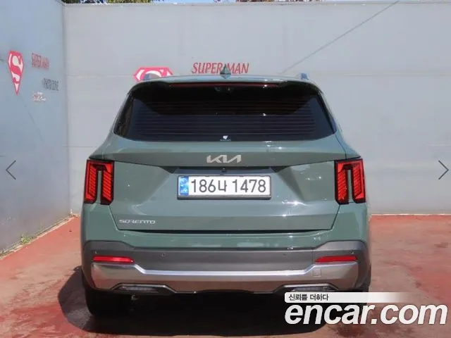 Kia Sorento — Фото автомобиля 4