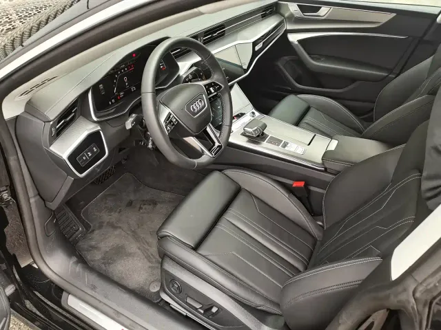 Audi A7 — Фото автомобиля 22