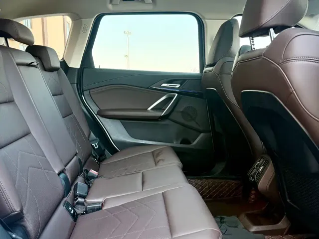 BMW X1 — Фото автомобиля 12