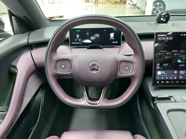 Nio ET5 Touring — Фото автомобиля 11