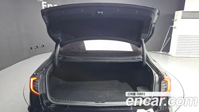 Hyundai Sonata Sonata (DN8) 2.0 LPG(Для проката) — Фото автомобиля 19
