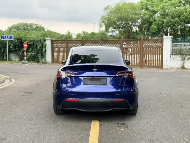 Tesla Model Y — Фото автомобиля 5