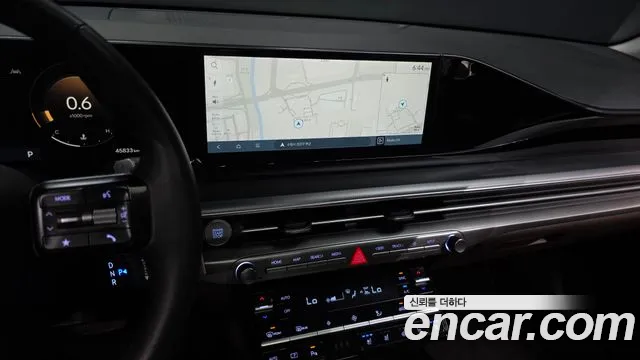 Hyundai Grandeur Grandeur (GN7) 2.5 Бензин 2WD — Фото автомобиля 10