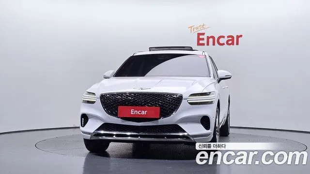 Genesis GV70 — Фото автомобиля 3