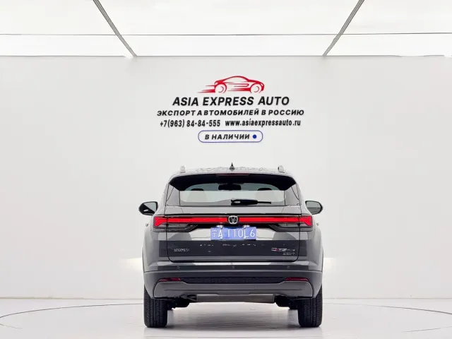 Changan CS35 Plus — Фото автомобиля 3