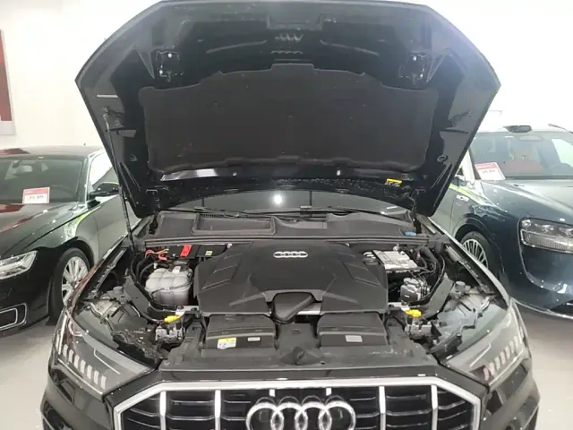 Audi Q7 — Фото автомобиля 19
